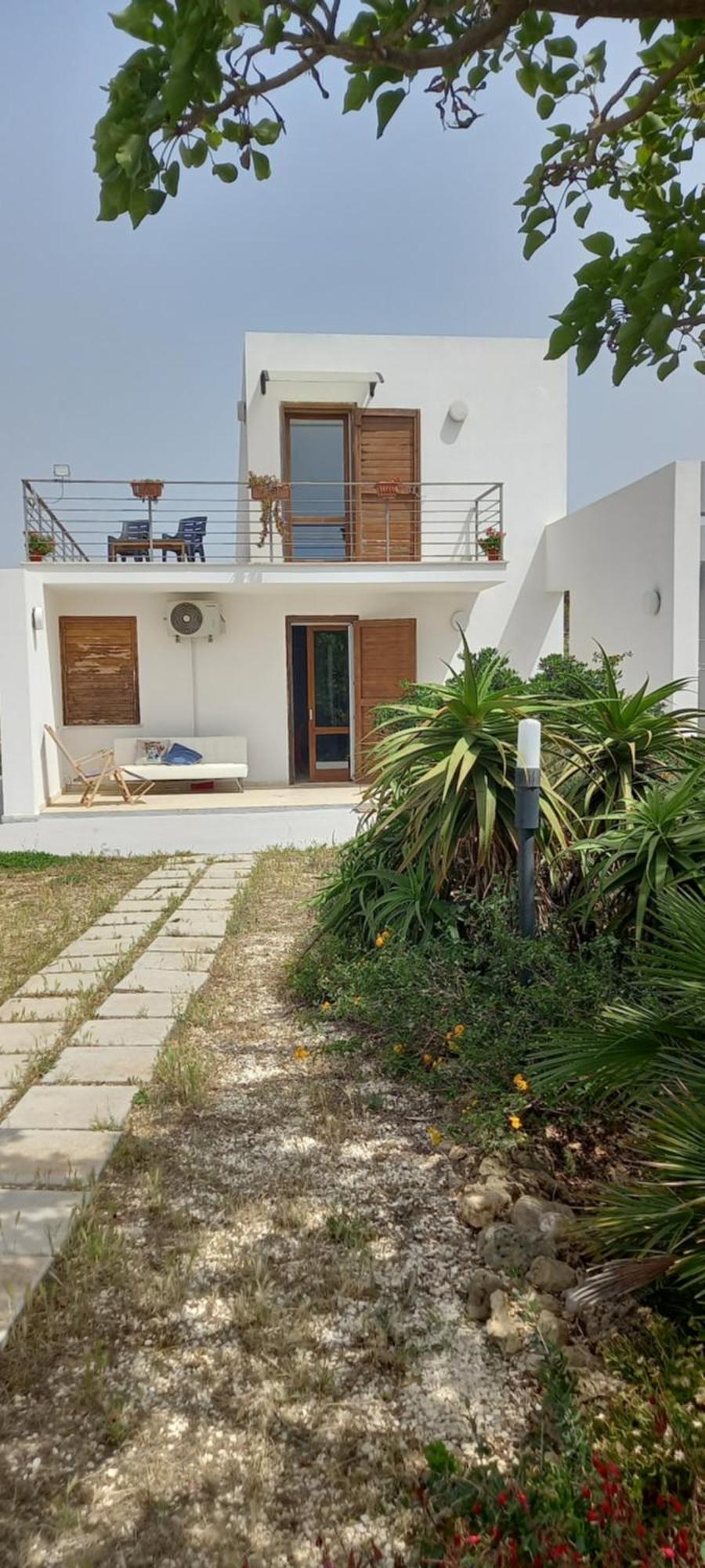 Вилла Casa Dei Fenicotteri Марусса Экстерьер фото